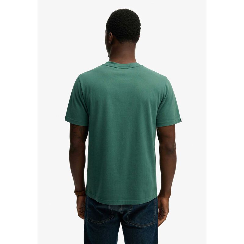 Superdry Outdoor Stripe Logo Relaxed Tee image number 1